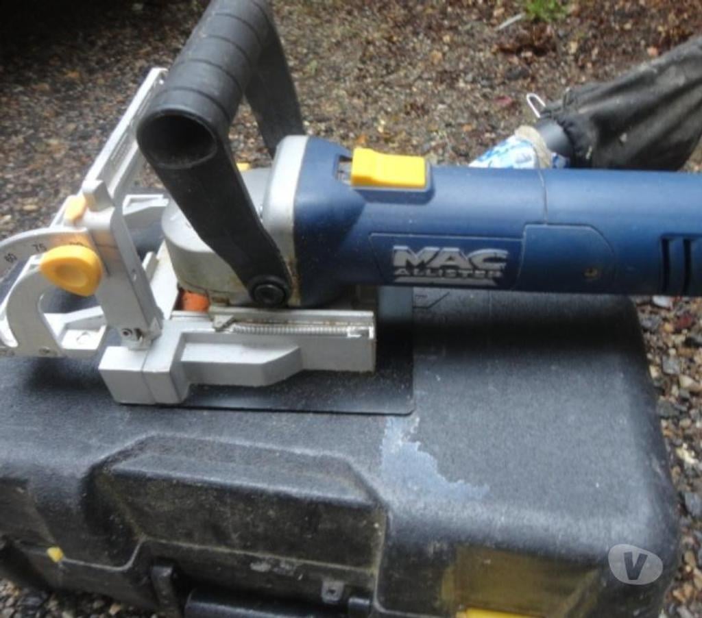  Oise Bornel - 60540 - Photos Vivastreet Fraiseuse a lamelles