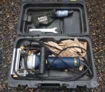 Fraiseuse a lamelles