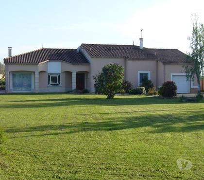 Maison à vendre Ste Livrade sur Lot Lot-et-Garonne - Photos Vivastreet Plain pied 180 m² + T2