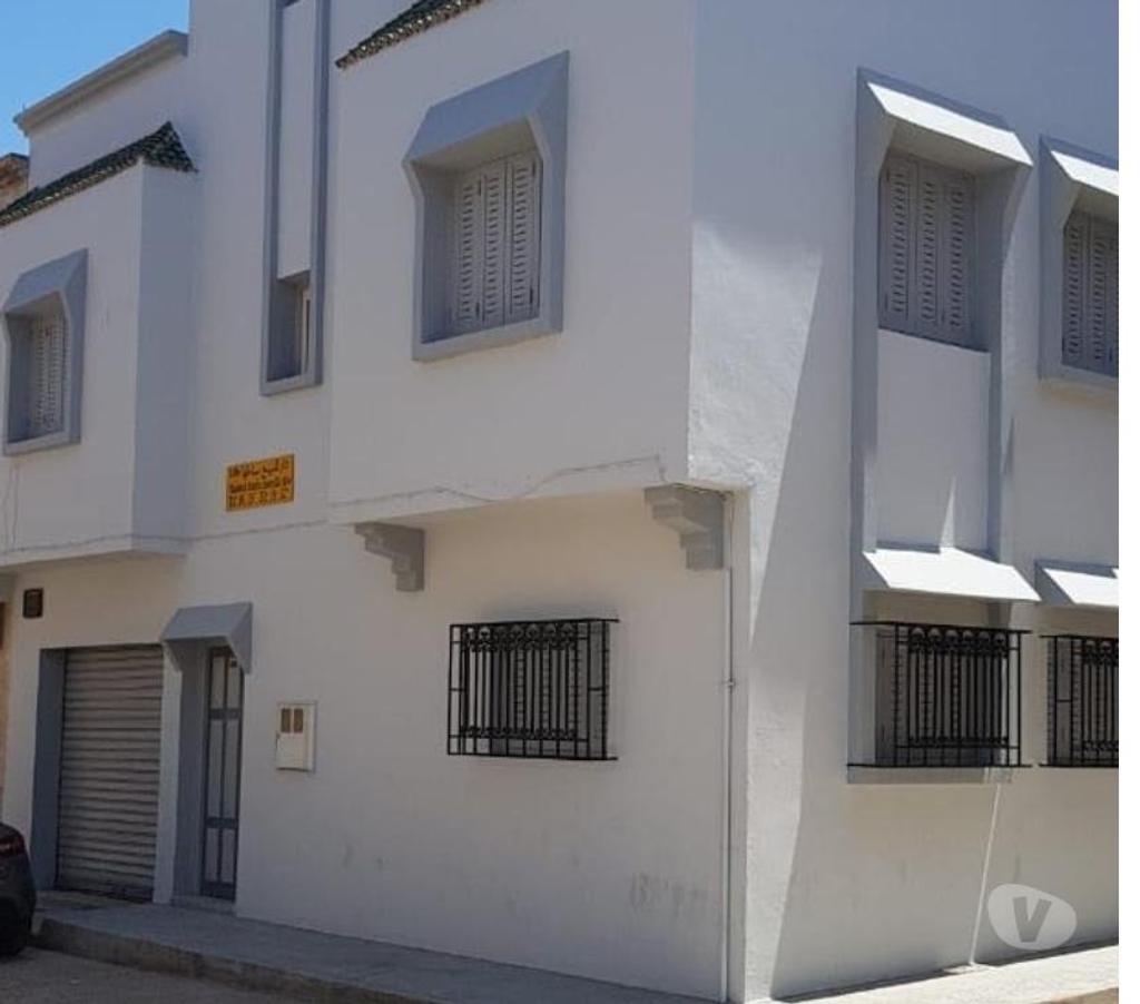 Vente Maison Maroc - Photos Vivastreet Maison à vendre Mouilha
