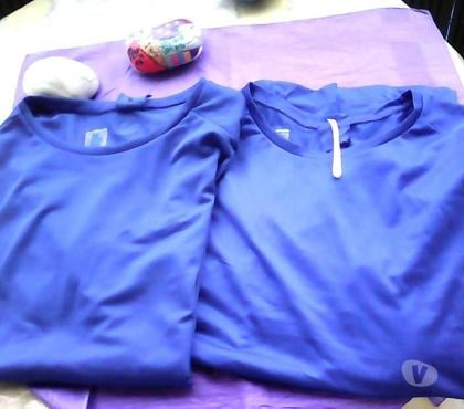 Vêtements occasion Villeurbanne Rhône - Photos Vivastreet LOT de 2 TEE-SHIRTS anti-Transpirent 2 XL neuf