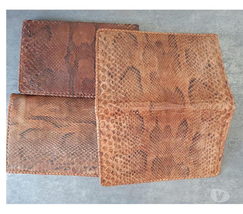 Accessoires - Bagagerie Yvelines Maurepas - 78310 - Photos Vivastreet Portefeuilles cuir