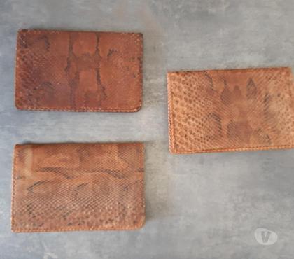 Accessoires - Bagagerie Maurepas Yvelines - Photos Vivastreet Portefeuilles cuir