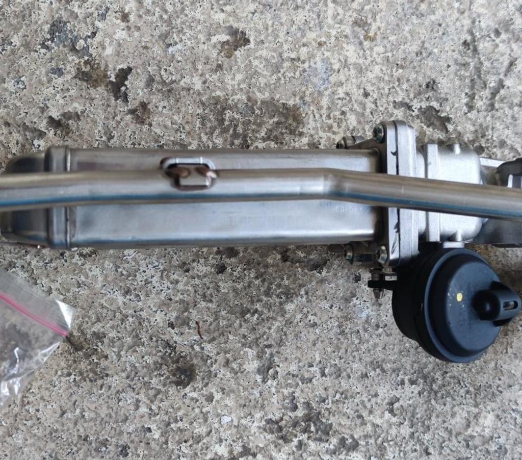 Pièces et services auto Val-d'Oise Bernes sur Oise - 95340 - Photos Vivastreet Module De Valve EGR Électrique BorgWarner ( Wahler) 710862R
