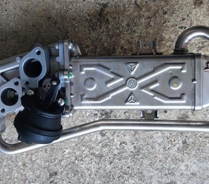 Pièces détachées automobile Bernes sur Oise Val-d'Oise - Photos Vivastreet Module De Valve EGR Électrique BorgWarner ( Wahler) 710862R