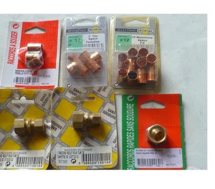 Bricolage - Jardin - Outillage Maurepas Yvelines - Photos Vivastreet Accesssoires divers de plomberie