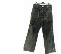 4 pantalons jeans