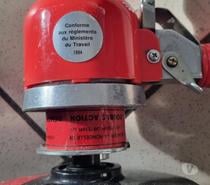 ponçeuse pression air neuve jamais utilisée.