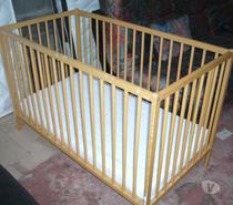 Lit bébé, promotion