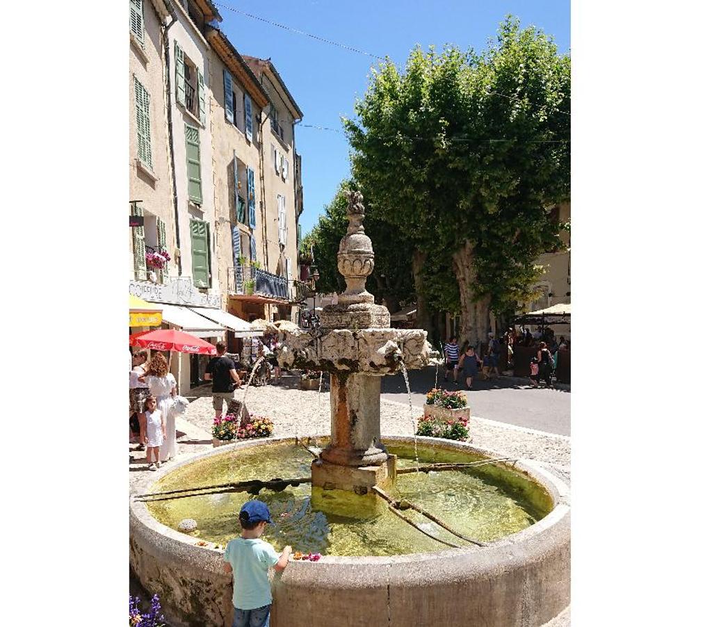Appartement meublé Var Vinon sur Verdon - 83560 - Photos Vivastreet T2 idéal Iter Cadarache CEA Mission