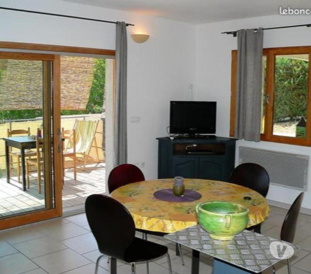 Appartement meublé Var Vinon sur Verdon - 83560 - Photos Vivastreet T2 idéal Iter Cadarache CEA Mission