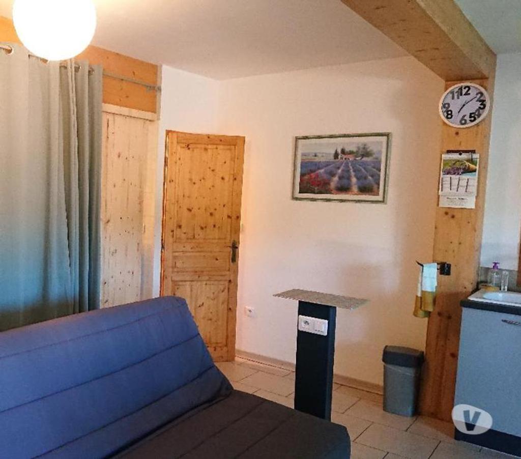 Appartement meublé Var Vinon sur Verdon - 83560 - Photos Vivastreet T2 idéal Iter Cadarache CEA Mission