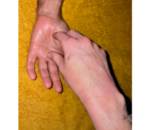 Massage type Tantrique