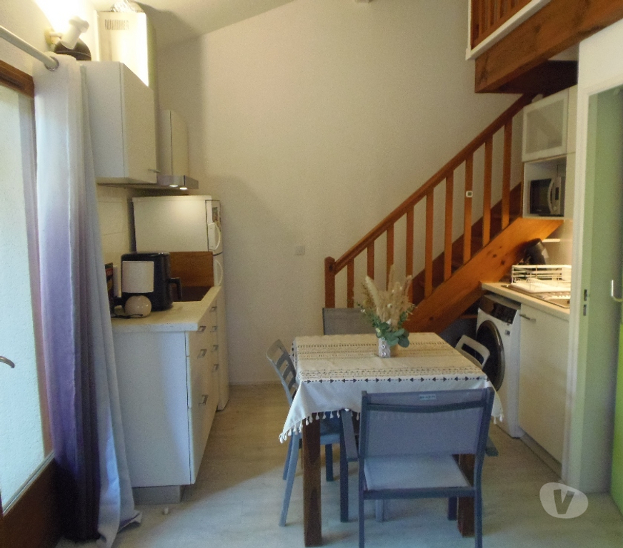 Vente Maison Gironde Lacanau - 33680 - Photos Vivastreet PAVILLON intimiste en secteur protégé