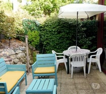 PAVILLON intimiste en secteur protégé