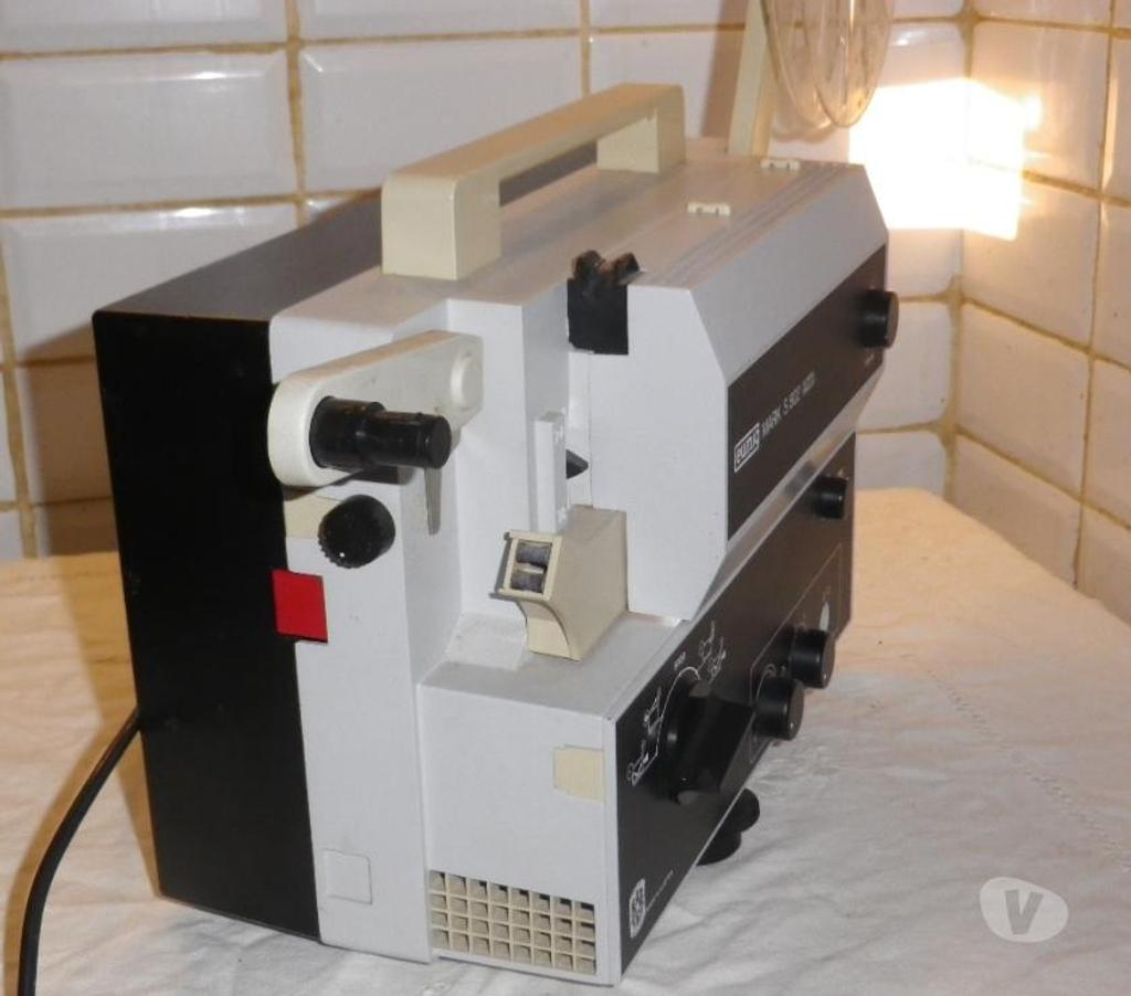 Photo - Video - Son Yvelines Fontenay le Fleury - 78330 - Photos Vivastreet Projecteur de film sonore super unique Eumig Mark S 802