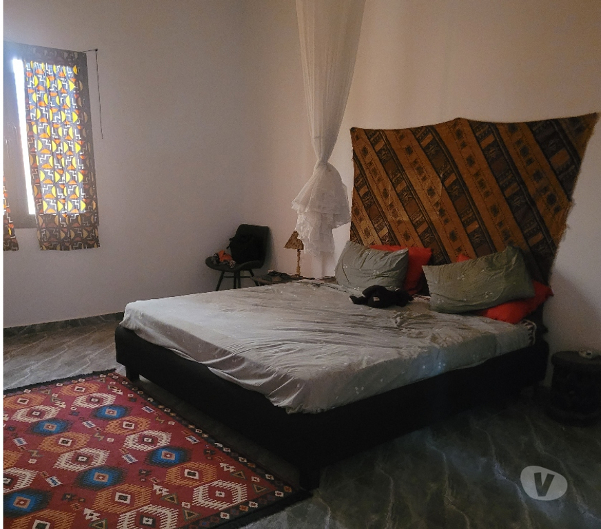 Vente Maison Sénégal - Photos Vivastreet Vends Villa avec piscine Popenguine Prix en baisse