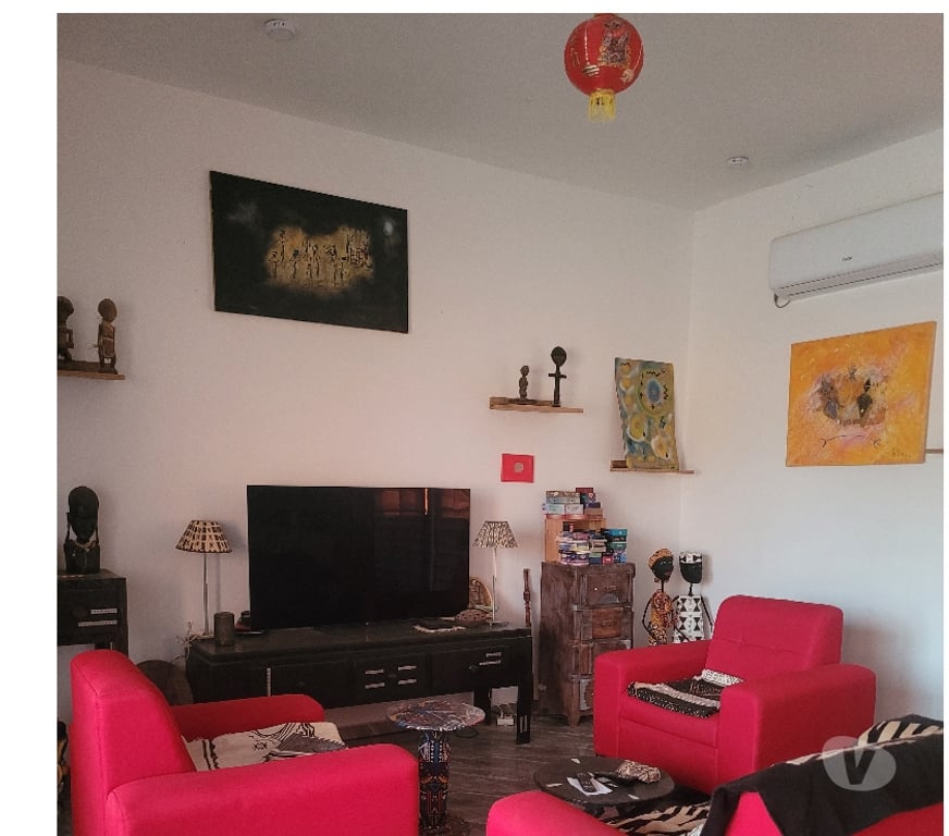 Vente Maison Sénégal - Photos Vivastreet Vends Villa avec piscine Popenguine Prix en baisse