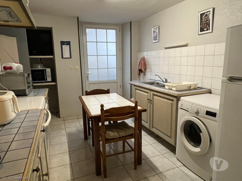 Vente Maison Charente Verteuil sur Charente - 16510 - Photos Vivastreet Maison A Vendre Verteuil-Sur-Charente. Idéal Pied de Terre Ou...