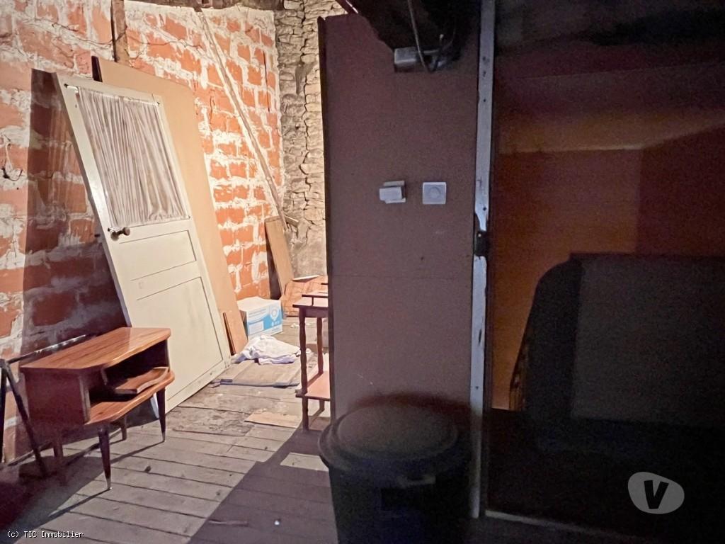 Vente Maison Charente Verteuil sur Charente - 16510 - Photos Vivastreet Maison A Vendre Verteuil-Sur-Charente. Idéal Pied de Terre Ou...
