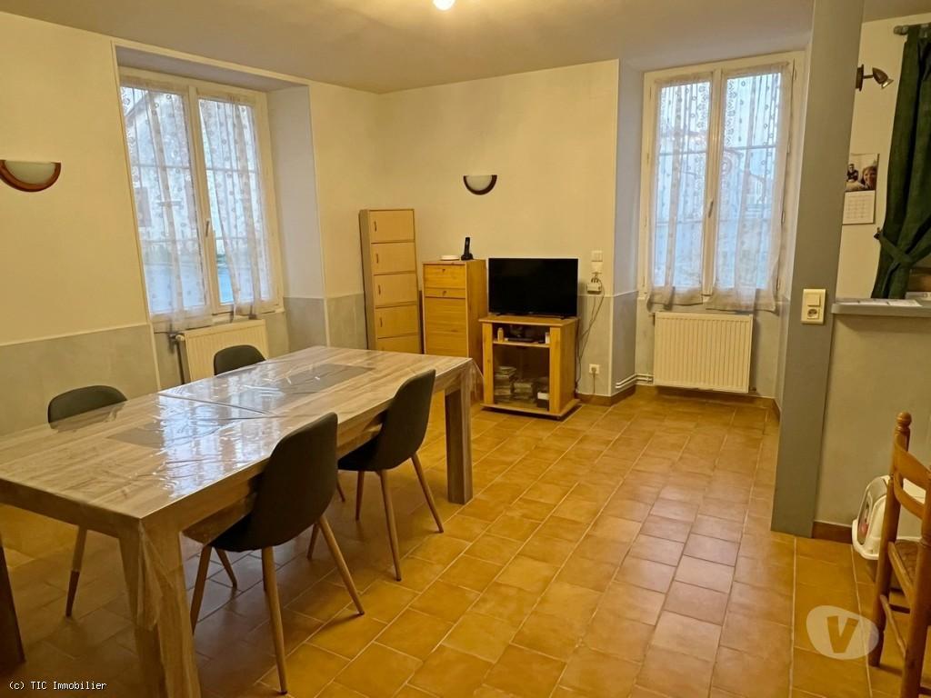 Vente Maison Charente Verteuil sur Charente - 16510 - Photos Vivastreet Maison A Vendre Verteuil-Sur-Charente. Idéal Pied de Terre Ou...