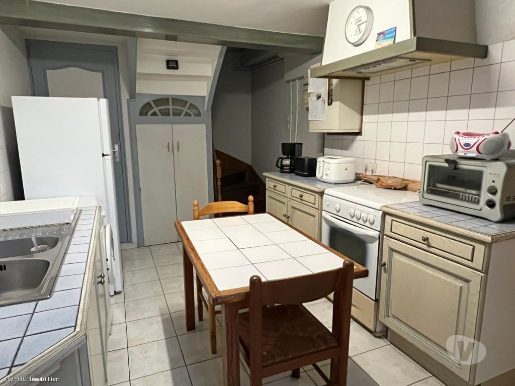 Vente Maison Charente Verteuil sur Charente - 16510 - Photos Vivastreet Maison A Vendre Verteuil-Sur-Charente. Idéal Pied de Terre Ou...