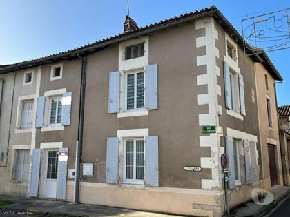 Vente Maison Verteuil sur Charente Charente - Photos Vivastreet Maison A Vendre Verteuil-Sur-Charente. Idéal Pied de Terre Ou...