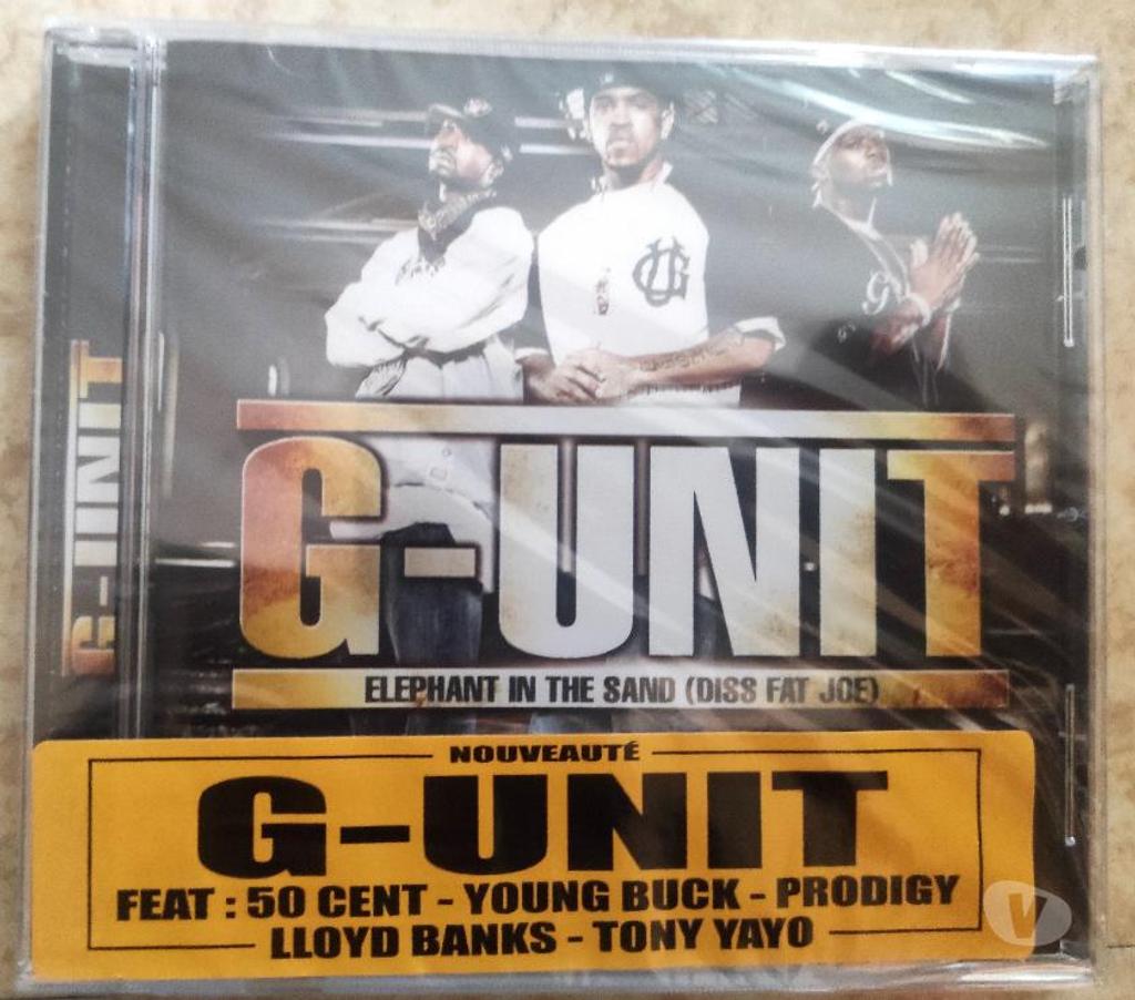CDs Essonne Corbeil Essonnes - 91100 - Photos Vivastreet Lot de 14 Rap RNB US - Neufs et sous blister