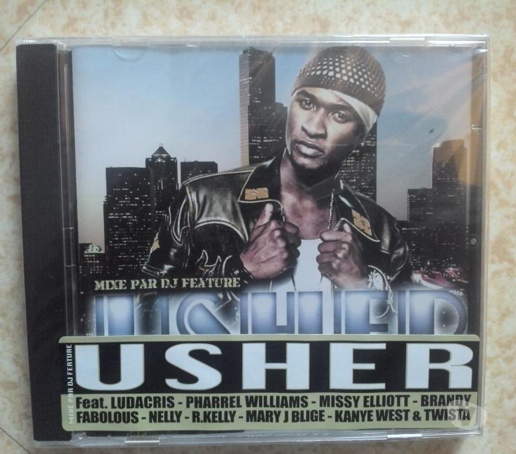 CDs Essonne Corbeil Essonnes - 91100 - Photos Vivastreet Lot de 14 Rap RNB US - Neufs et sous blister