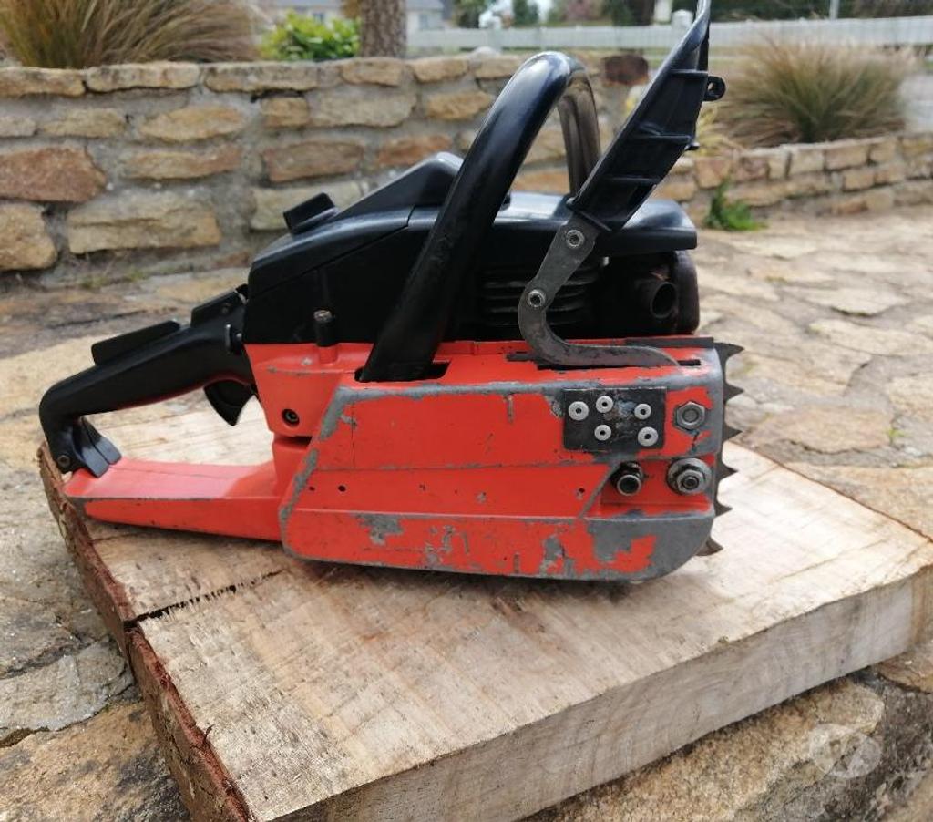  Finistère Tregunc - 29910 - Photos Vivastreet Dolmar 114 tronçonneuse