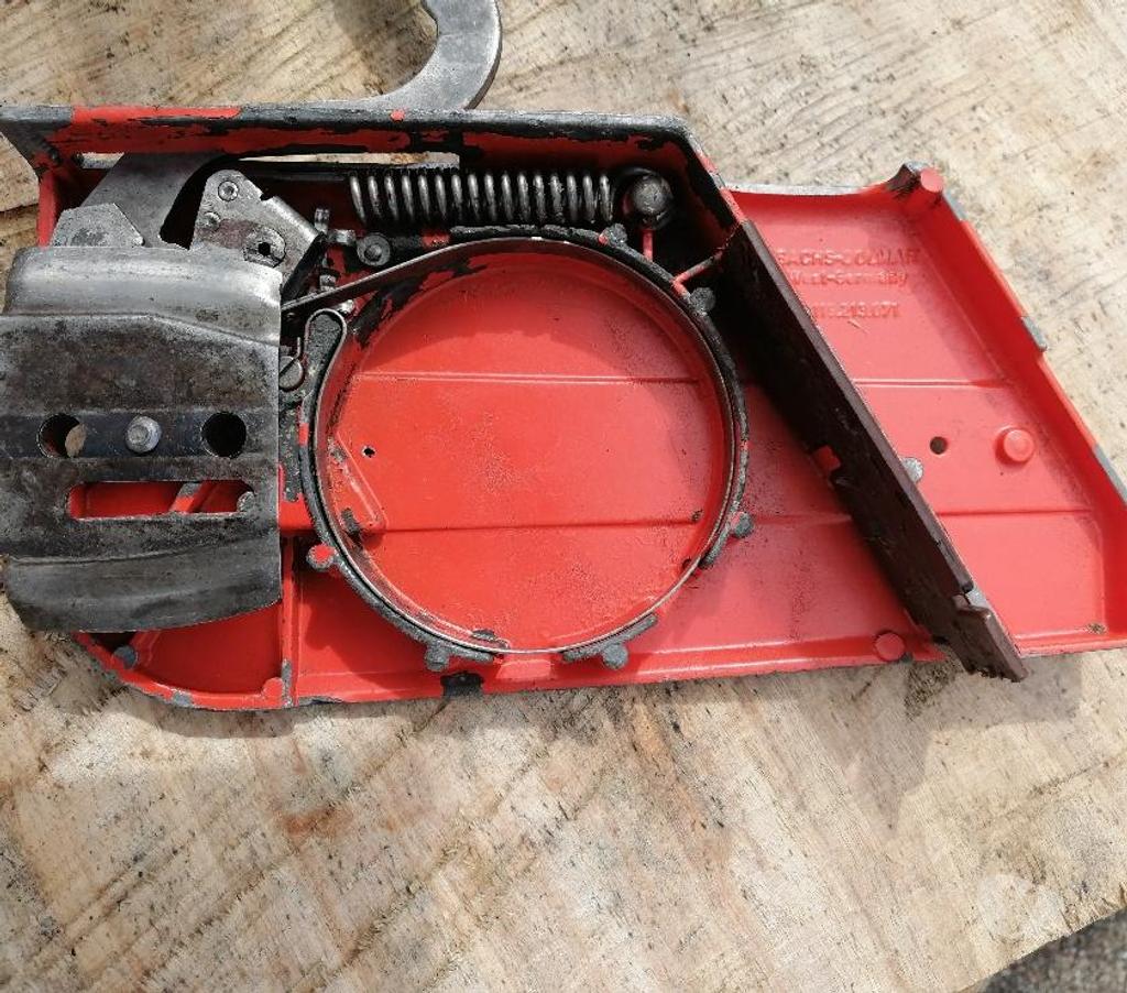  Finistère Tregunc - 29910 - Photos Vivastreet Dolmar 114 tronçonneuse