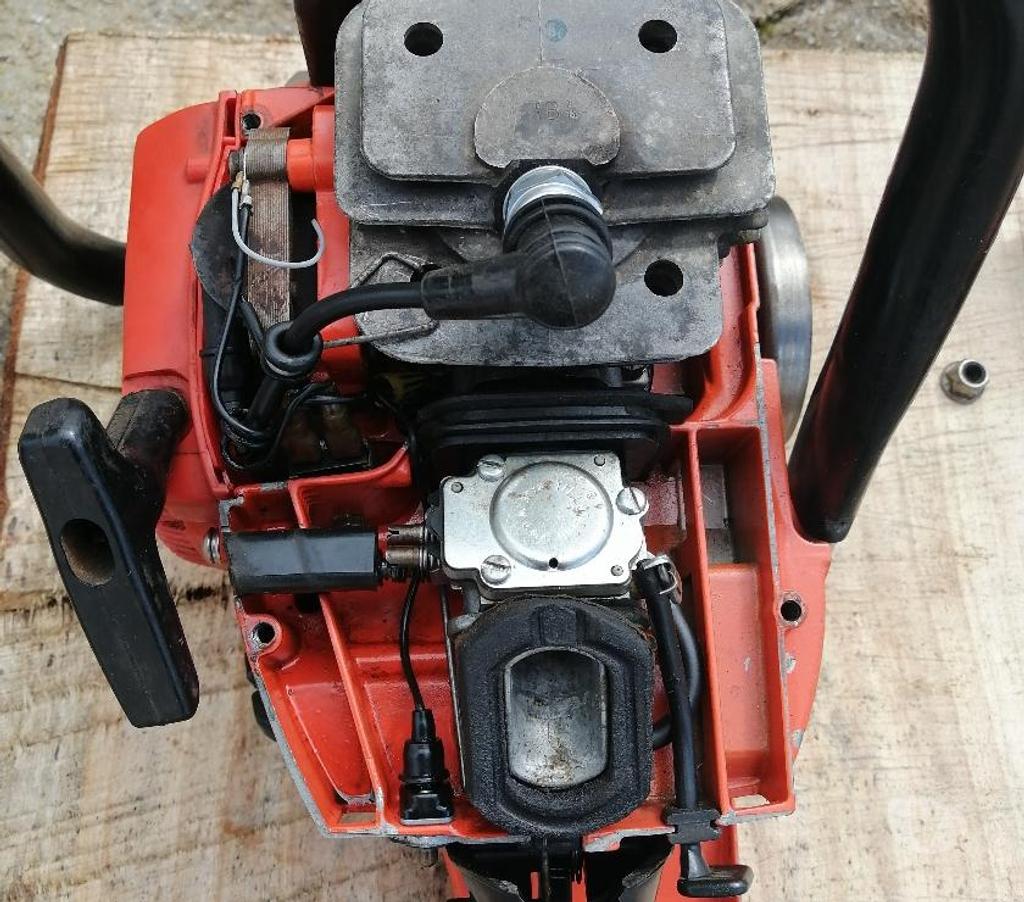  Finistère Tregunc - 29910 - Photos Vivastreet Dolmar 114 tronçonneuse