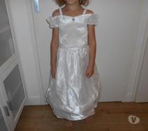 Deguisement robe de mariée oxybul