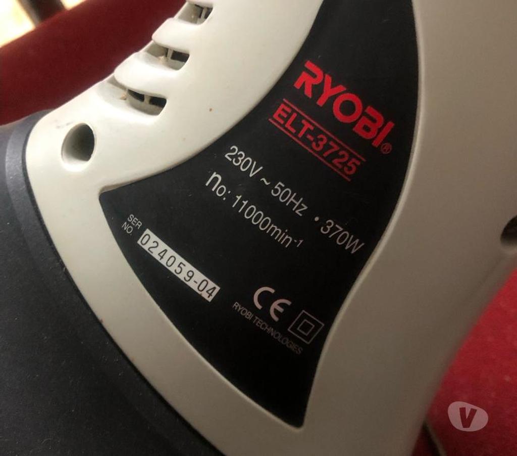  Nord Wasquehal - 59290 - Photos Vivastreet Coupe-bordure RYOBI ELT-3725 (pour pièces)