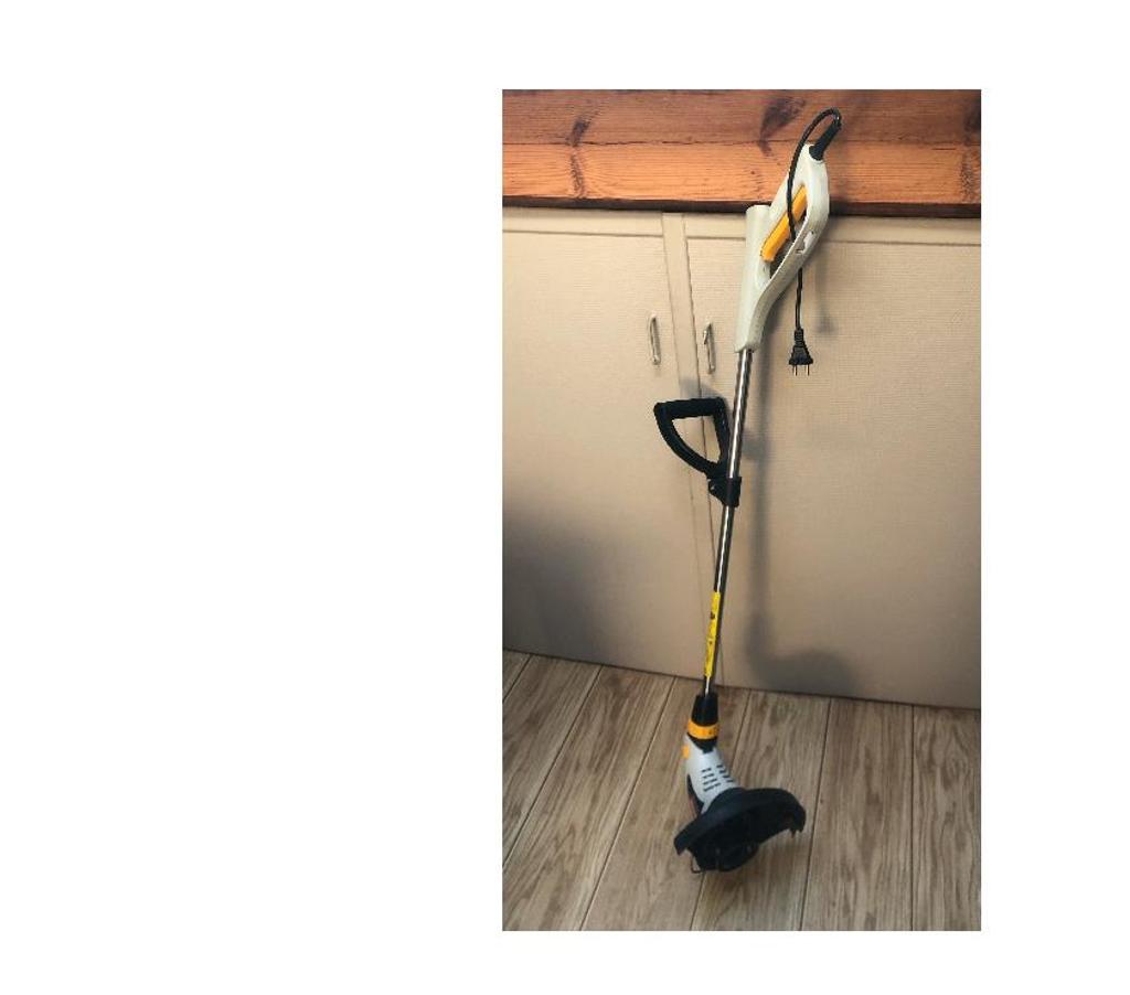  Nord Wasquehal - 59290 - Photos Vivastreet Coupe-bordure RYOBI ELT-3725 (pour pièces)