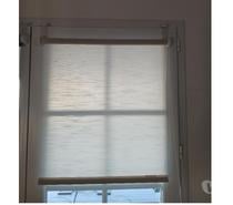 Store tamisant beige
