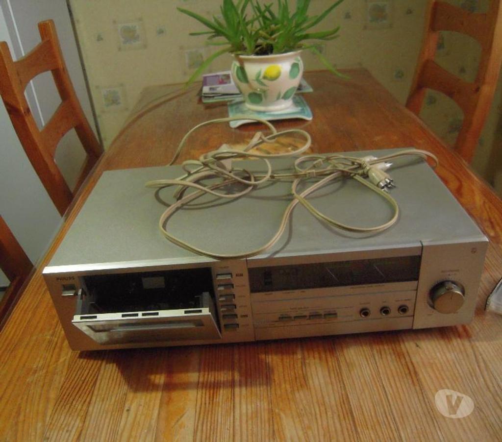 Photo - Video - Son Loiret Orleans - Photos Vivastreet LECTEUR ENREGISTREUR CASSETTES AUDIO