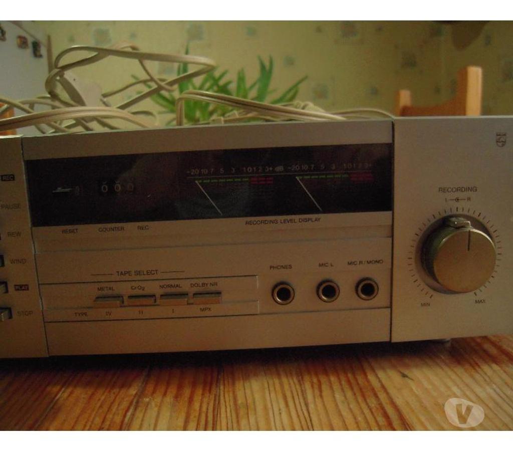 Photo - Video - Son Loiret Orleans - Photos Vivastreet LECTEUR ENREGISTREUR CASSETTES AUDIO