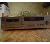 LECTEUR ENREGISTREUR CASSETTES AUDIO