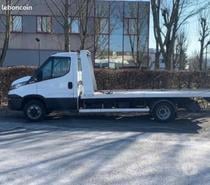 Enlèvement et Remorquage épave et véhicule accidenté