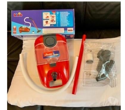 Jeux - Jouets Villejuif Val-de-Marne - Photos Vivastreet Jouet Aspirateur Vileda junior pour enfant de 3 à 5 ans.