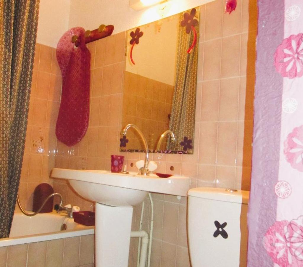 location saisonniere Hérault Palavas les Flots - 34250 - Photos Vivastreet F1 bis SUR la PLAGE, 4 pers, park. privé, plage à 2mn