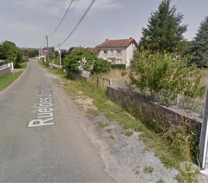 Vente Terrain Les Ancizes Comps Puy-de-Dôme - Photos Vivastreet terrain constructible