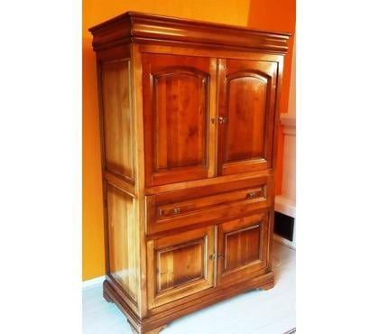 Ameublement & art de la table Yerres Essonne - Photos Vivastreet Magnifique meuble TV en merisier