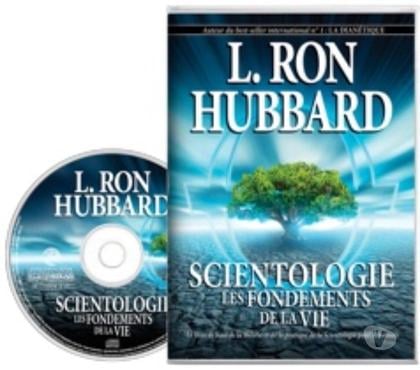 CD occasion Lyon Lyon - Photos Vivastreet Livre audio - Scientologie Les Fondements De La Vie