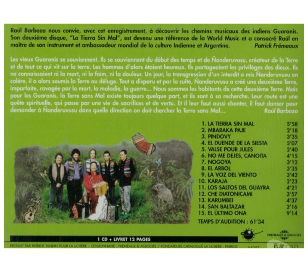 CDs Charente-Maritime Rochefort - 17300 - Photos Vivastreet RAUL BARBOZA. Fleetwood Mac