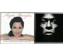 Angela Gheorghiu. MILES DAVIS