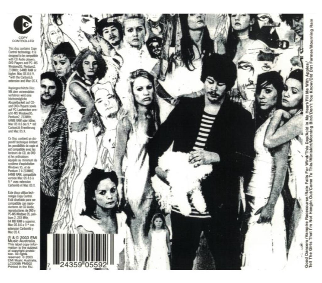 CDs Charente-Maritime Rochefort - 17300 - Photos Vivastreet Hawksley Workman. The Sleepy Jackson