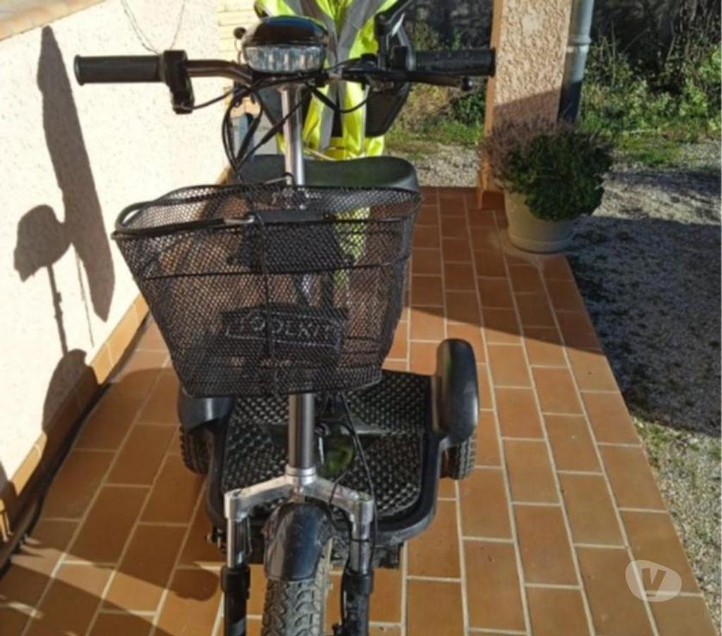 Matériel de sport Gard Brouzet les Quissac - 30260 - Photos Vivastreet TRIBO 500 tricycle pour Personne a Mobilité Réduite