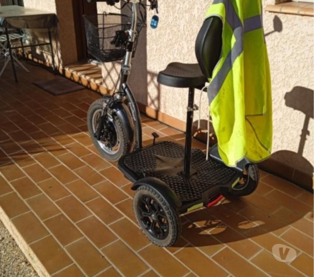 Matériel de sport Gard Brouzet les Quissac - 30260 - Photos Vivastreet TRIBO 500 tricycle pour Personne a Mobilité Réduite